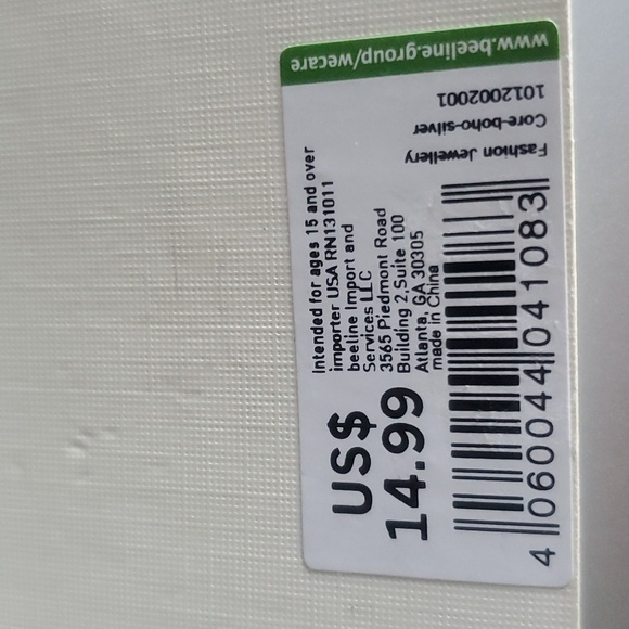 WOMENS FAMILY BRACELET - Picture 2 of 4